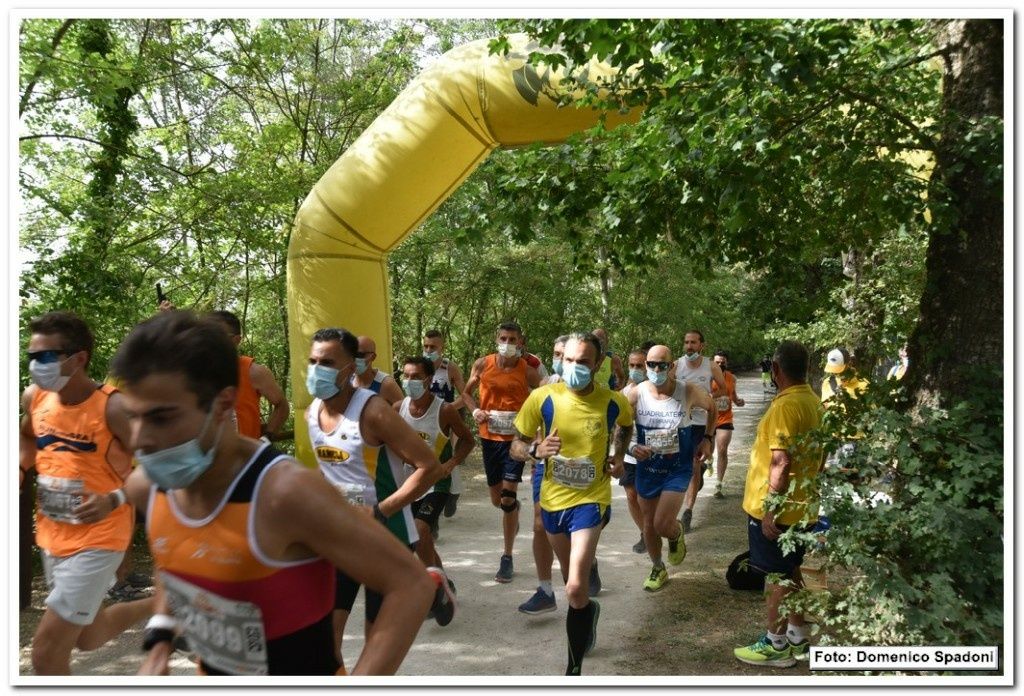 Cotignola: Cross provinciale UISP 2021 - prova 6 di 6 - 19 giugno 2021